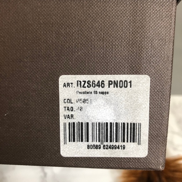 Roberto Cavalli Mid-heel Pump - Picture 5 of 6